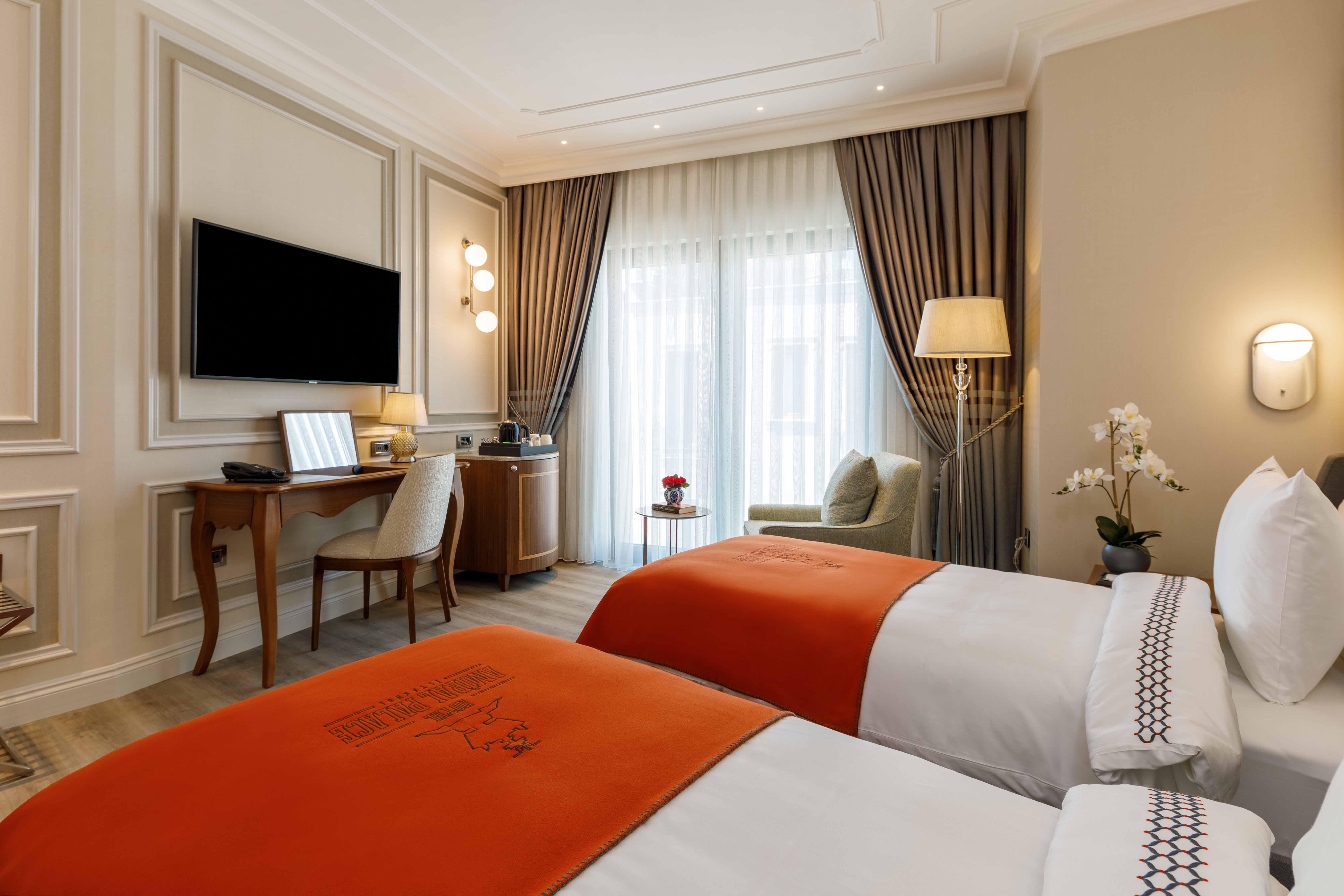 Amiral Palace Hotel Boutique Class — Fotos 1